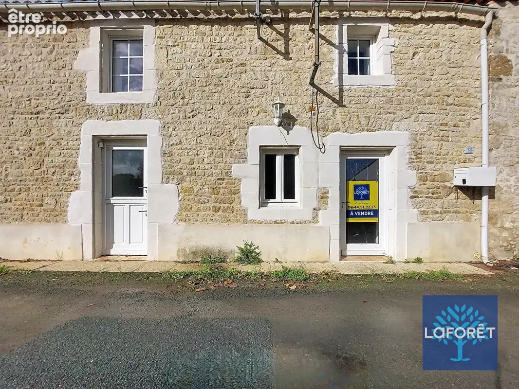 Maison à THIRE