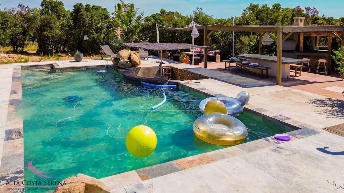 Villa avec vue mer panoramique – Secteur privilégié à Ventiseri - photo 24