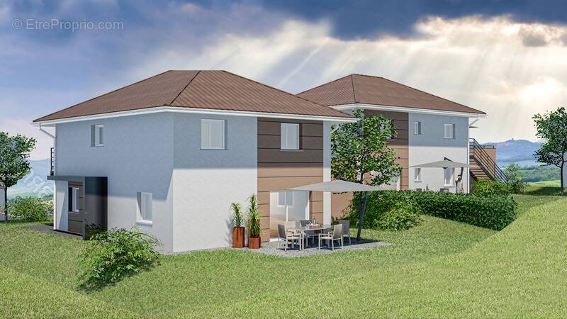 Appartement à VULBENS