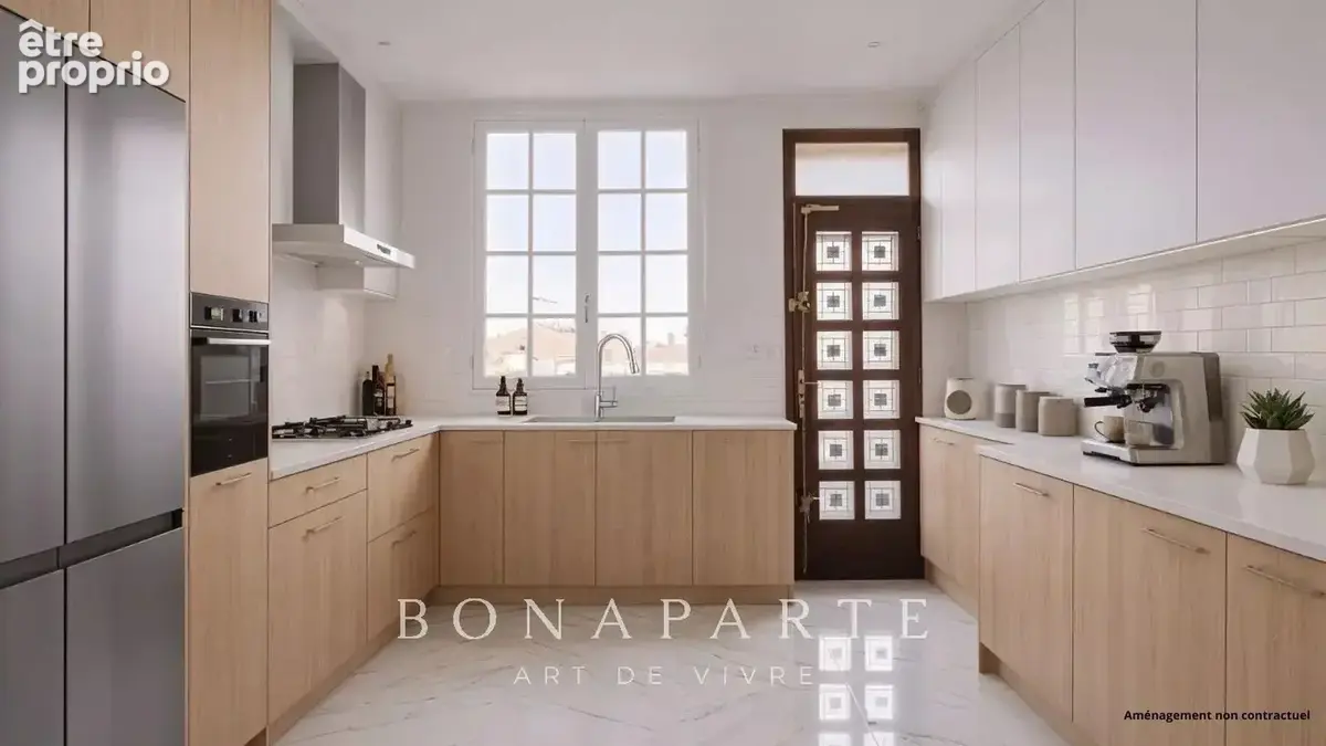 Neuilly-plaisance - propriété d'exception : 3 niveaux avec dépendance sur 700m2 de terrain - photo 9