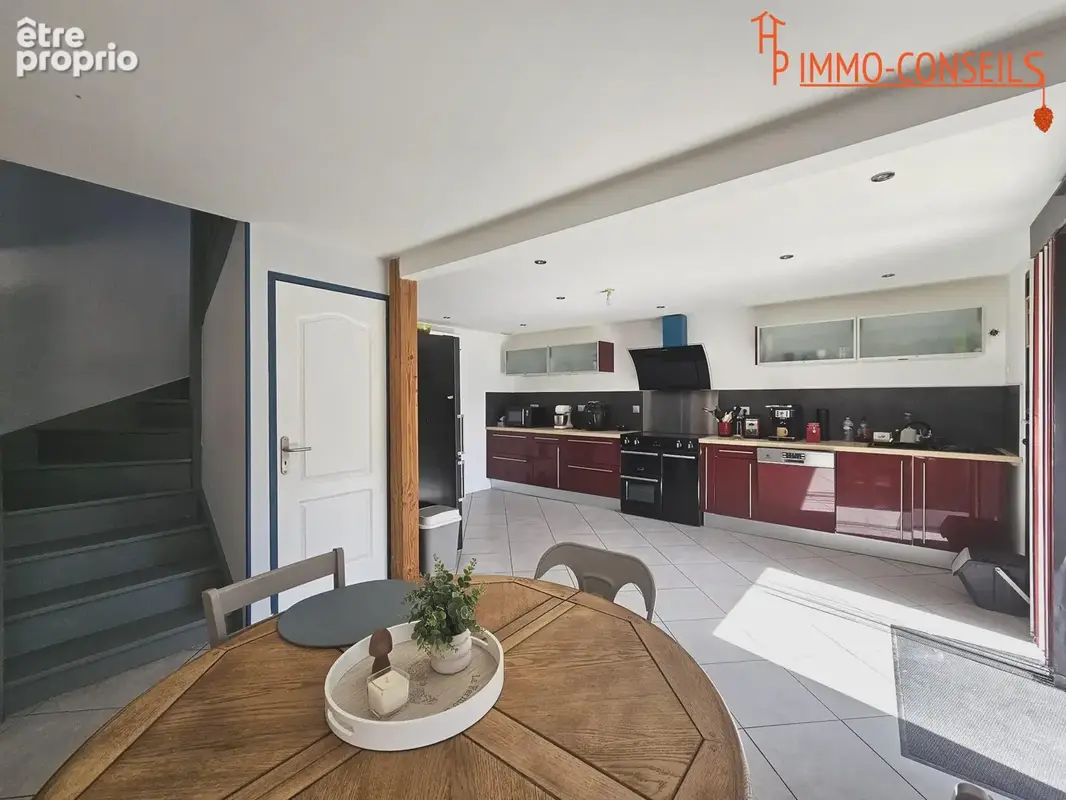 Maison 5 pièces 120 m² à vendre à Guenrouet (44530) - photo 2