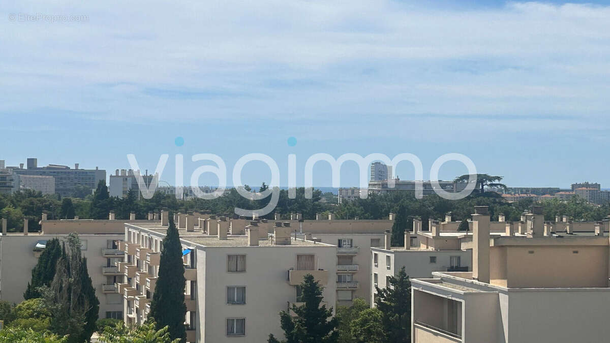 Appartement à MARSEILLE-10E