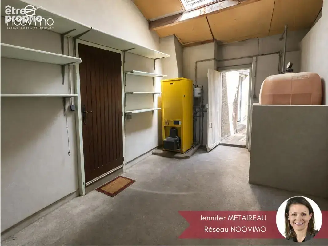 Maison 2 chambres avec patio et garage au coeur du bourg - photo 10