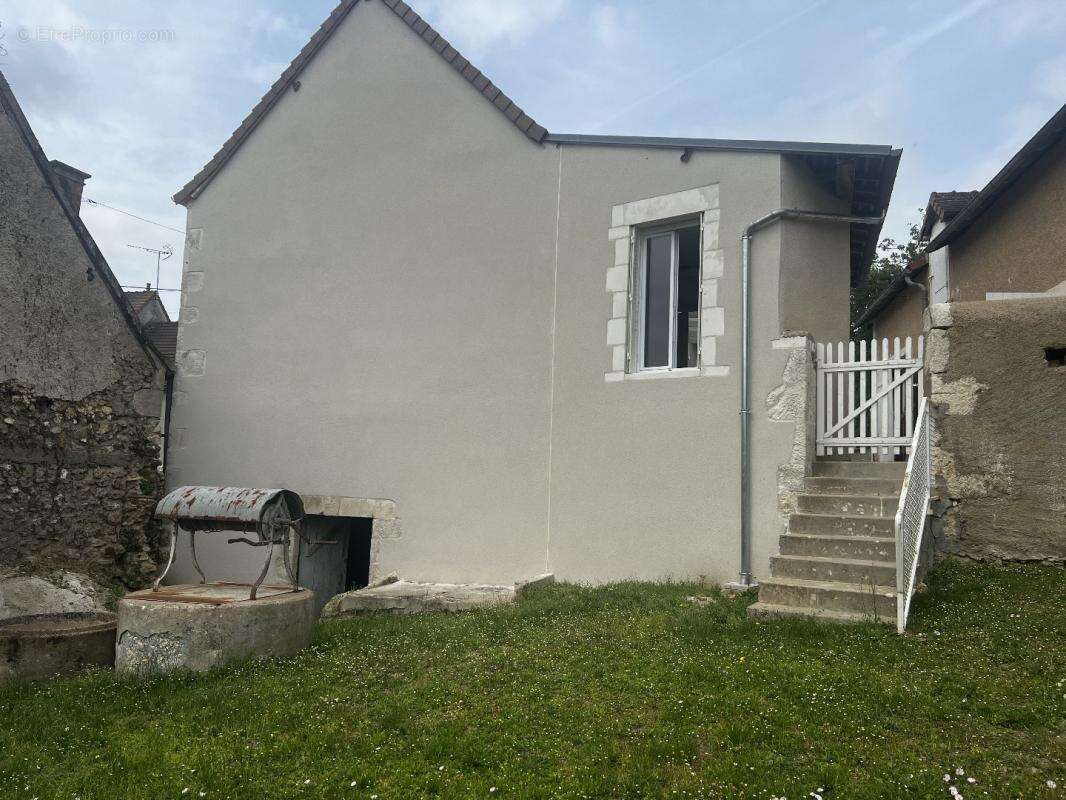 Maison 77 m² à Merigny  - photo 3