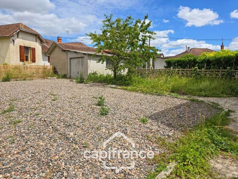 Appartement à IMPHY