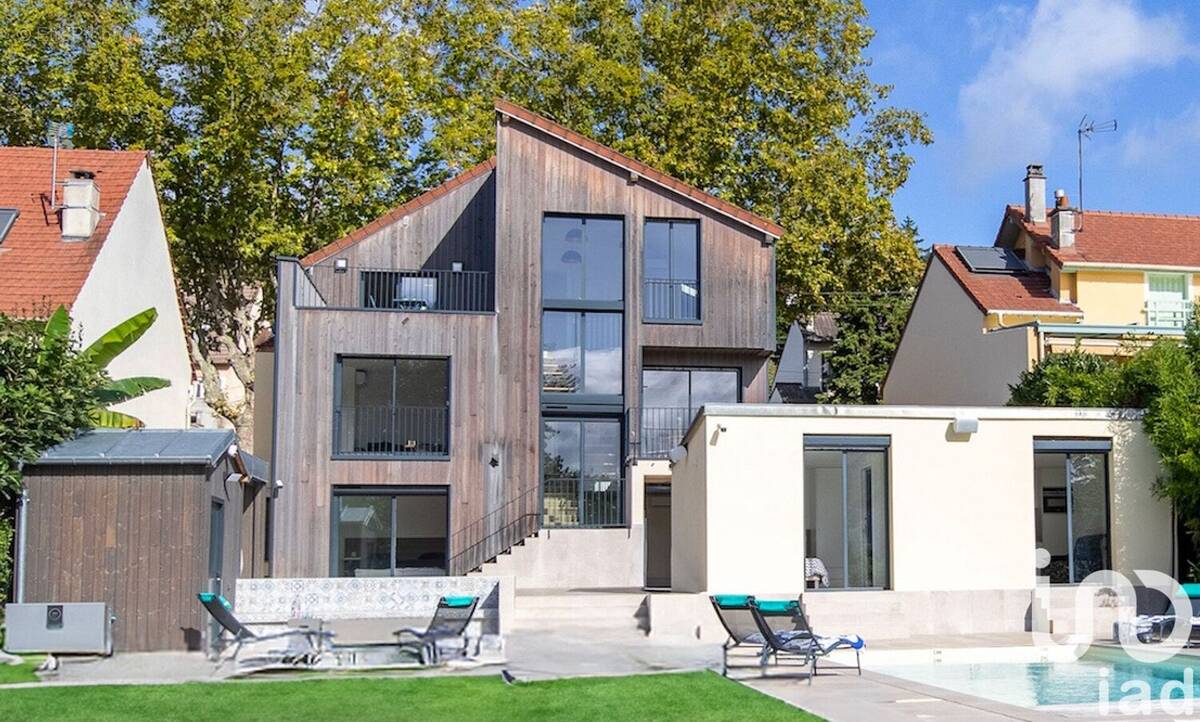 Photo 1 - Maison à MEZY-SUR-SEINE