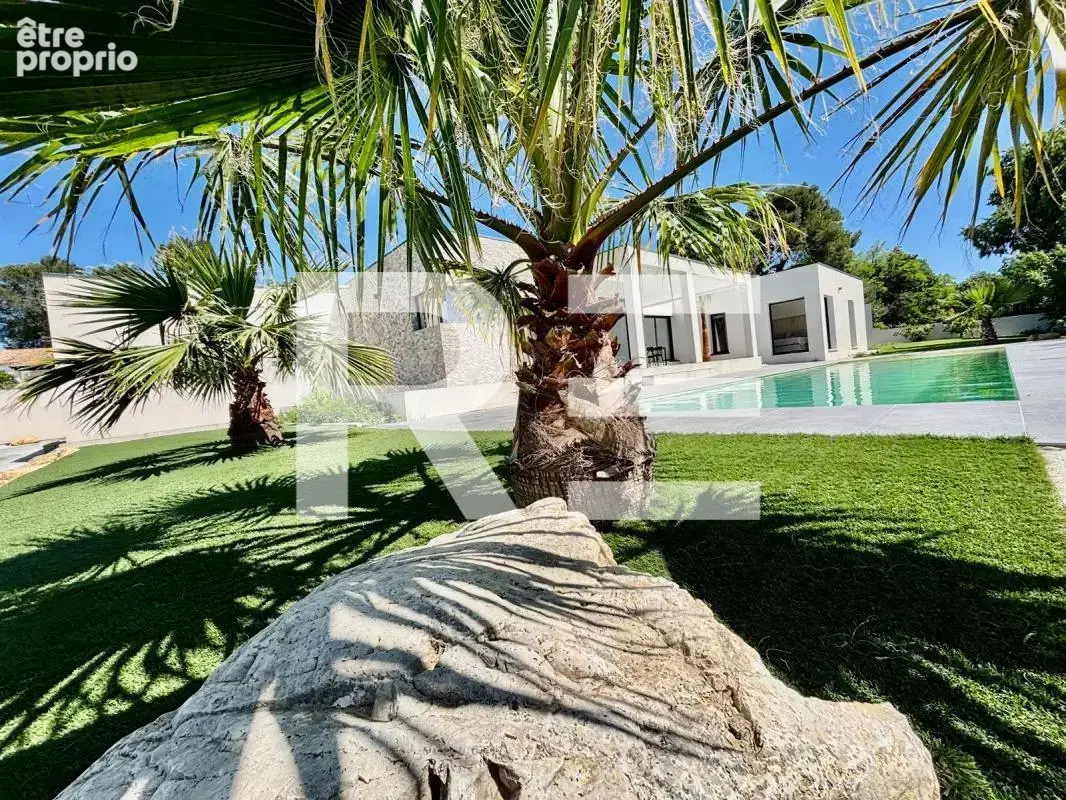 Photo Maison à Nimes au prix de 849 900€