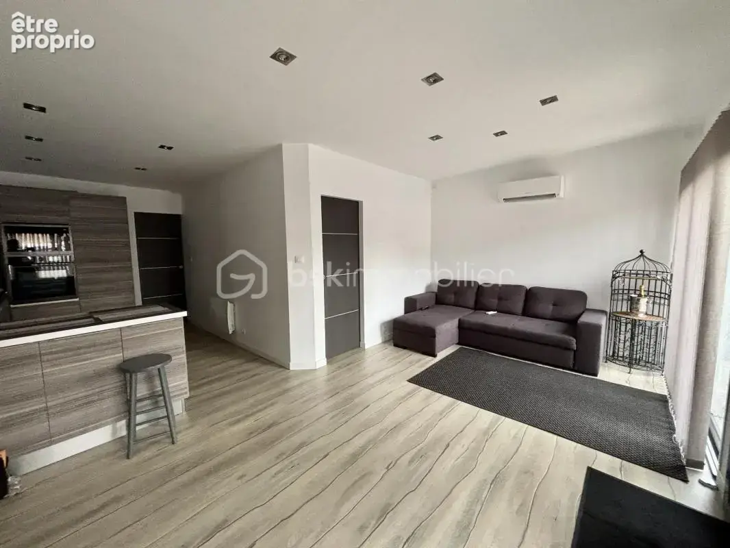 Maison récente - quartier paul bert - photo 3