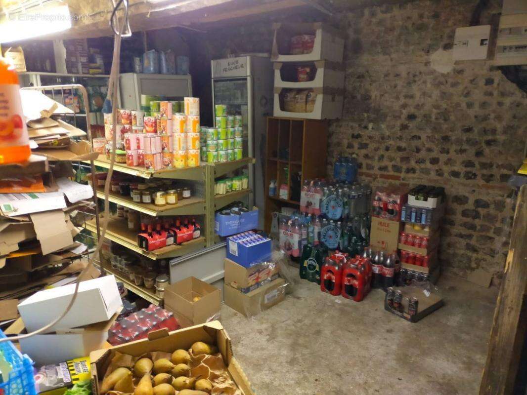 Commerce à QUIBERVILLE