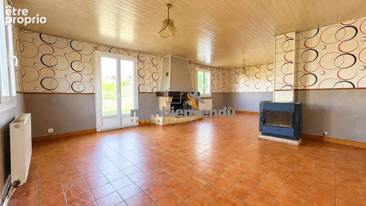 Maison 5 pièces 116 m² à vendre à Aurillac (15000) - photo 3