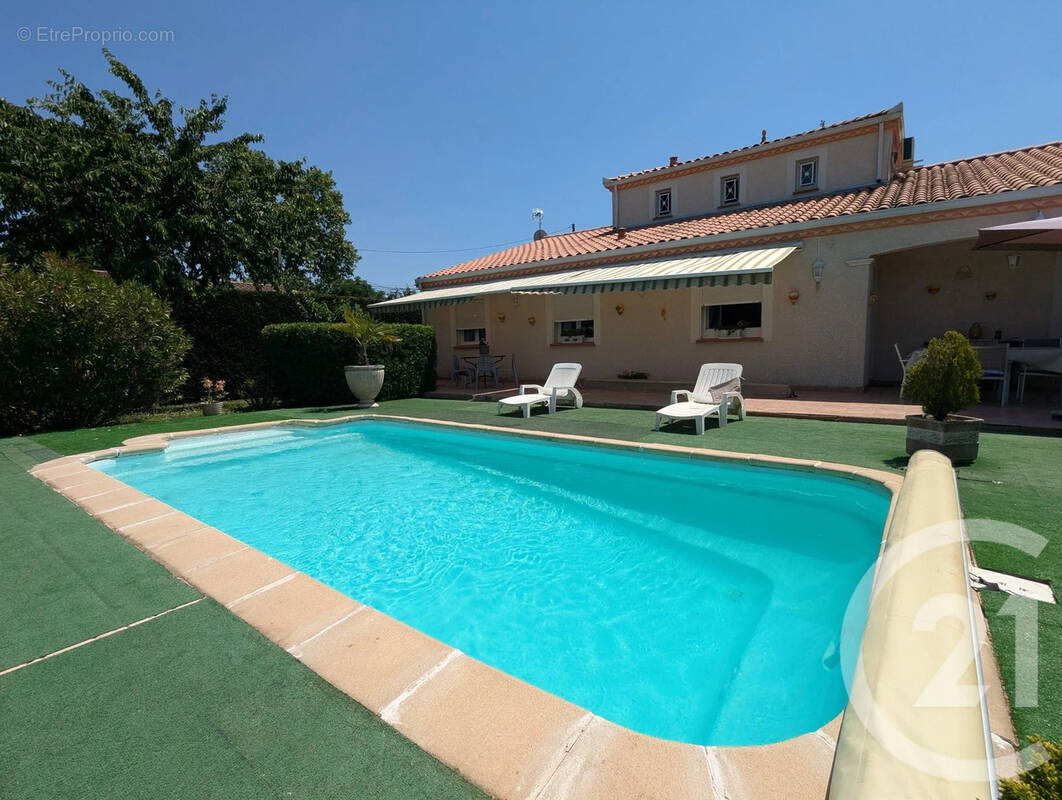 Maison à GAILLAC