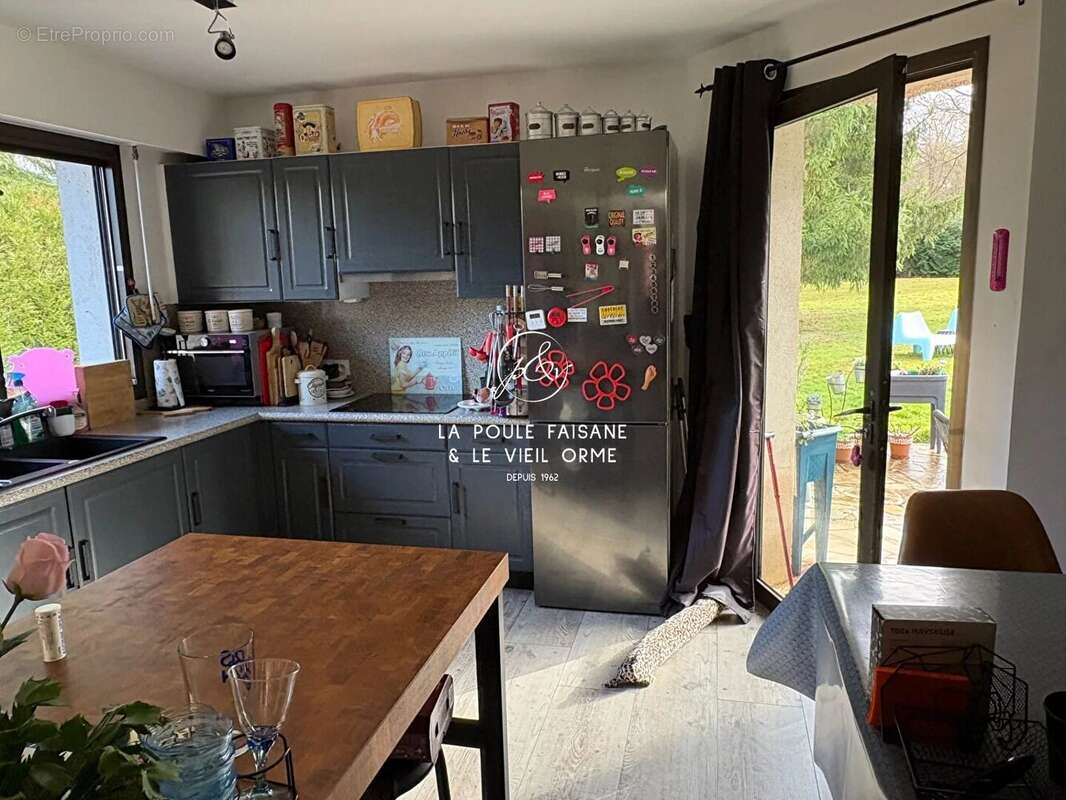 Maison à MONTFORT-L'AMAURY