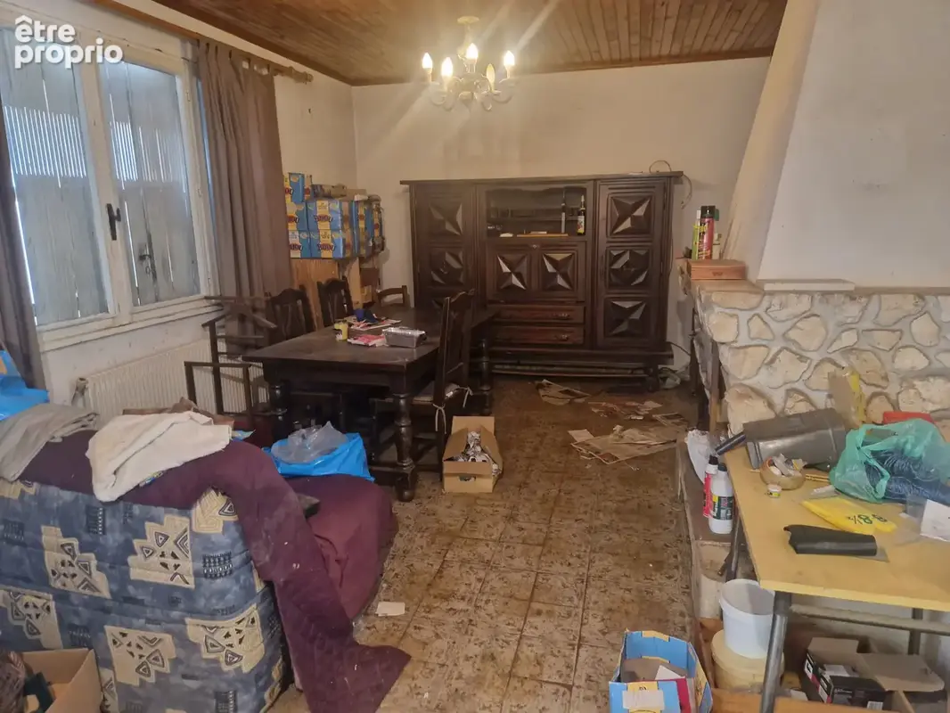 maison à rénover - photo 5