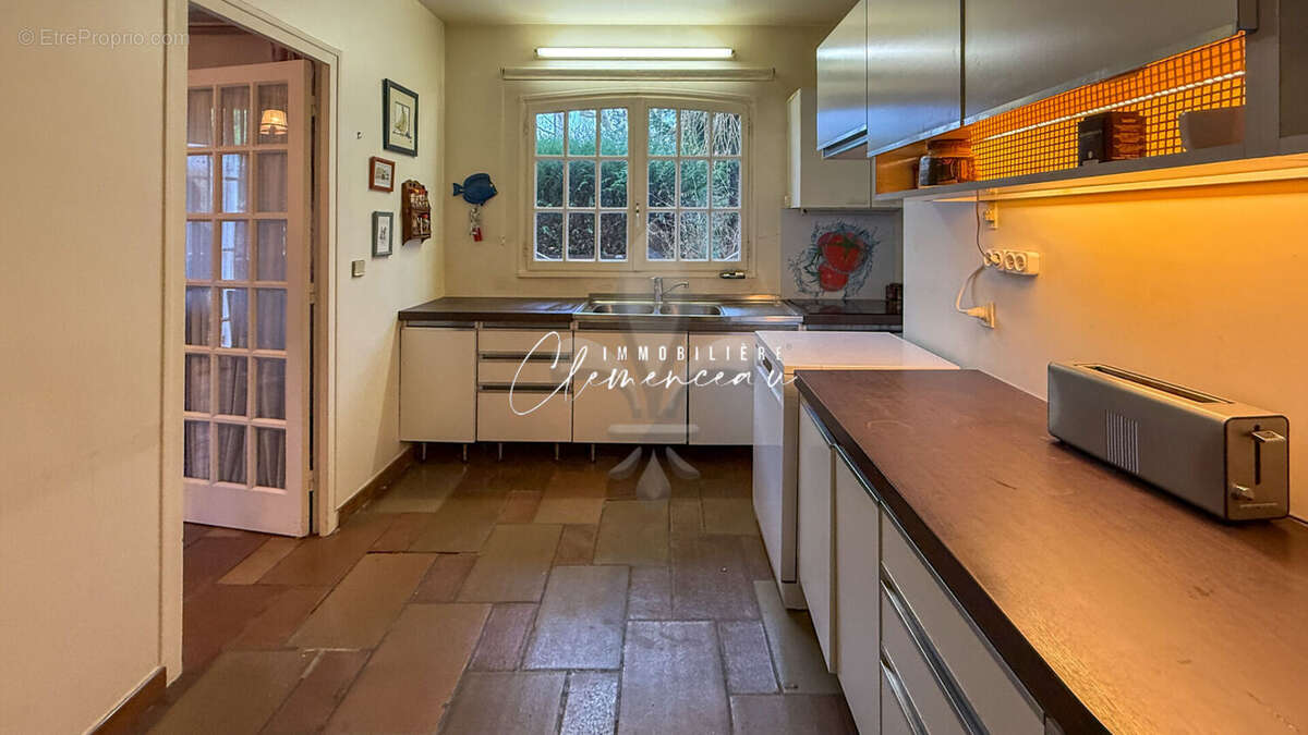 Maison familliale - villennes sur seine - 190 m² - terrain 1044 m² - photo 7