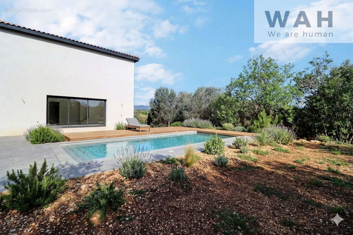 Maison à SAINT-JEAN-DE-FOS