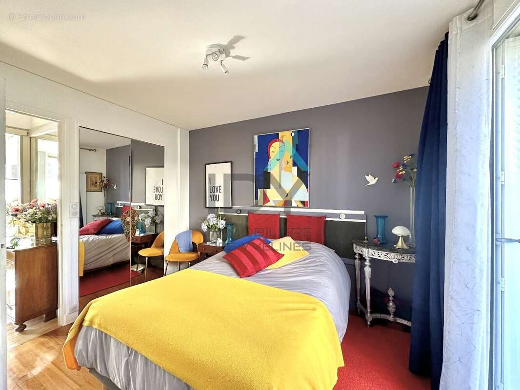 Appartement à LE VESINET