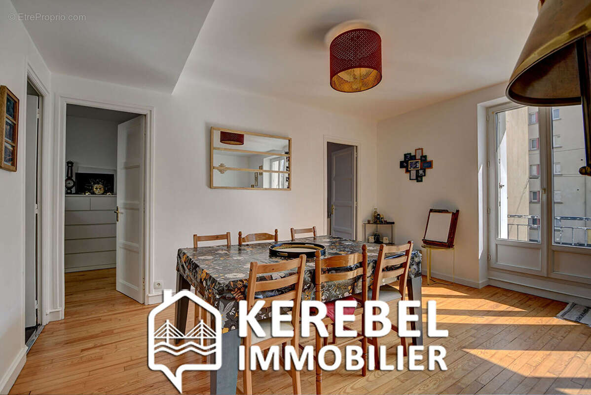 Appartement à BREST