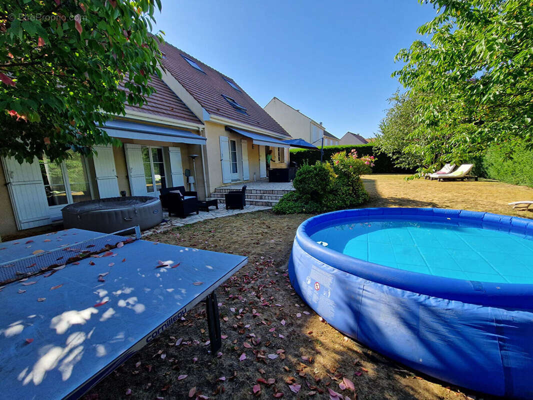 Maison mennecy kaufman&broad modèle rambouillet - photo 14