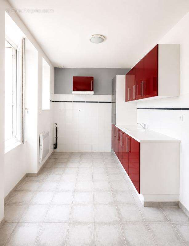 Appartement à LENCLOITRE