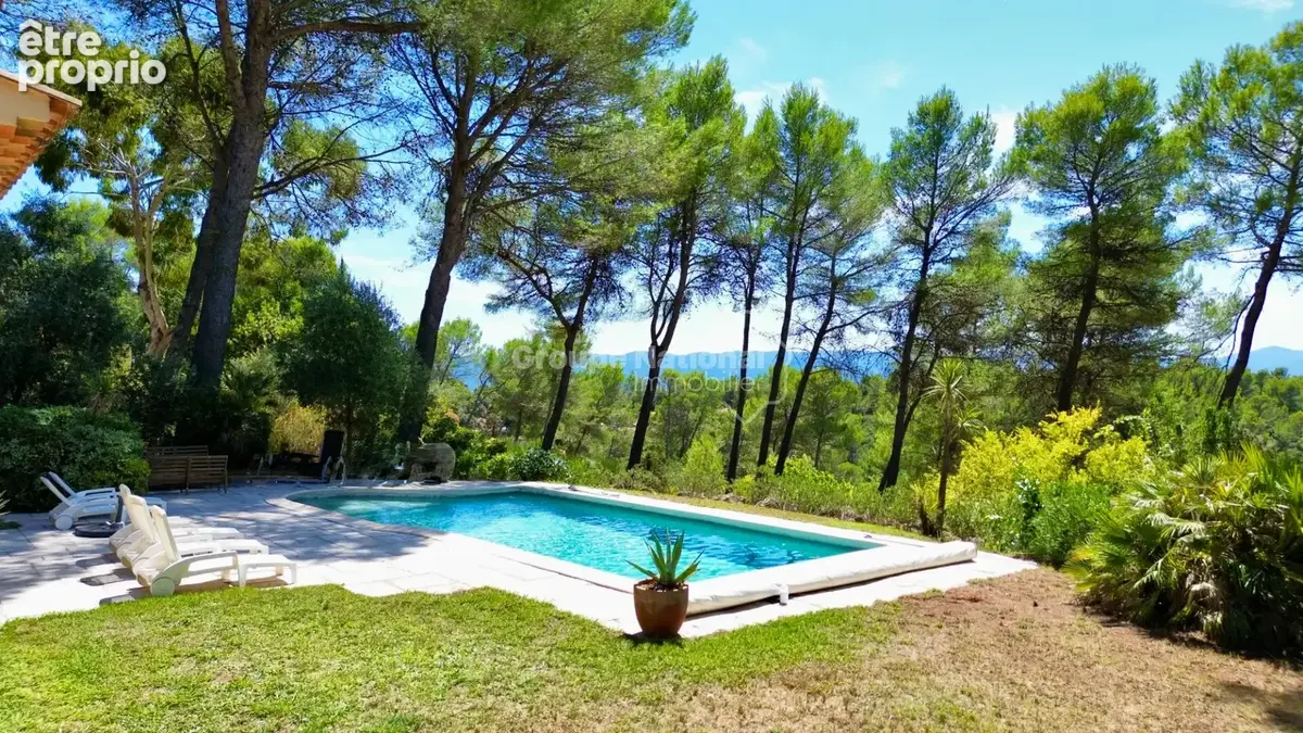 Maison à VIDAUBAN