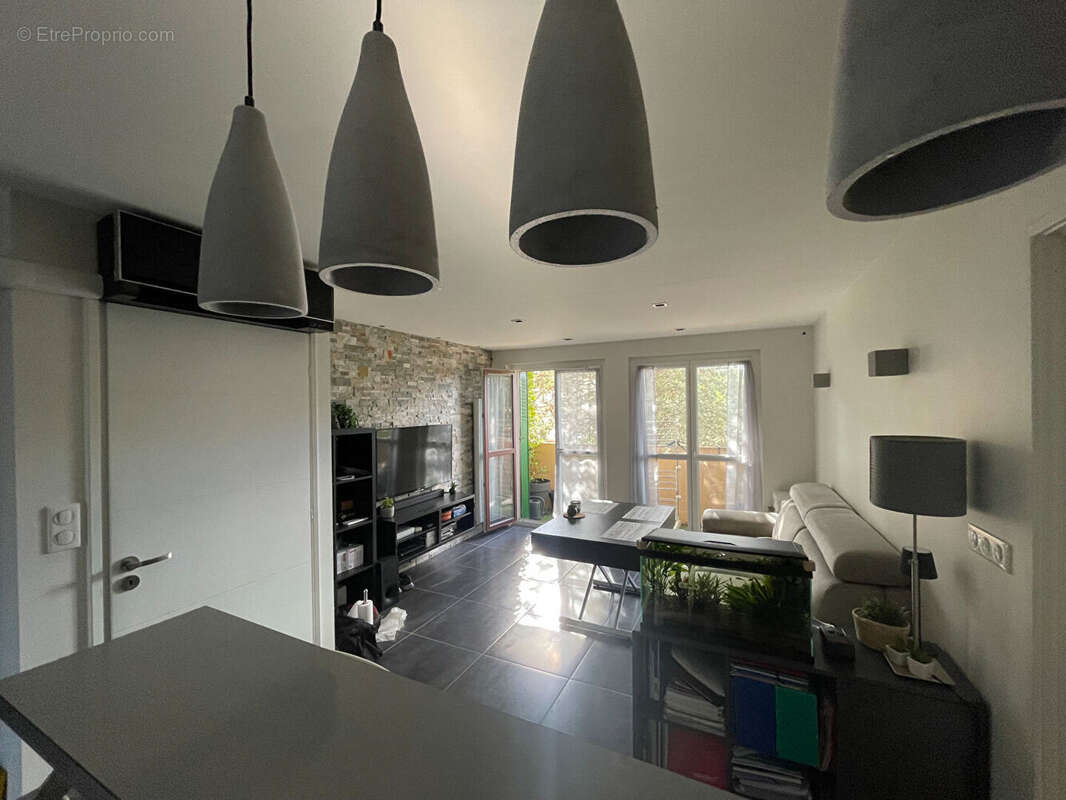 Appartement à AIX-EN-PROVENCE