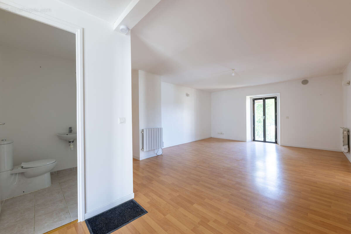 Appartement à GRUFFY