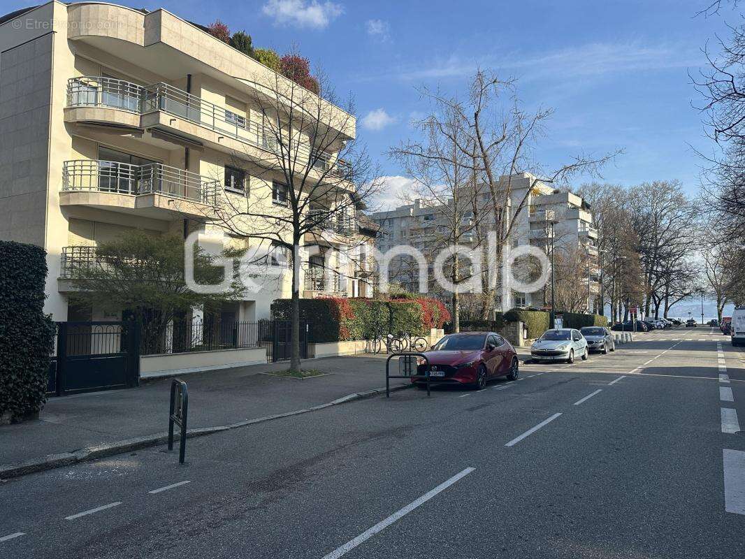 Appartement à ANNECY