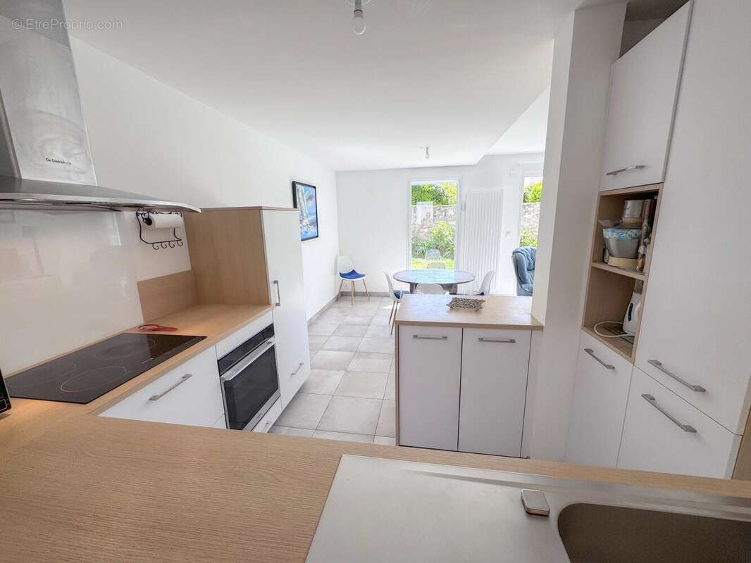Appartement à QUIBERON