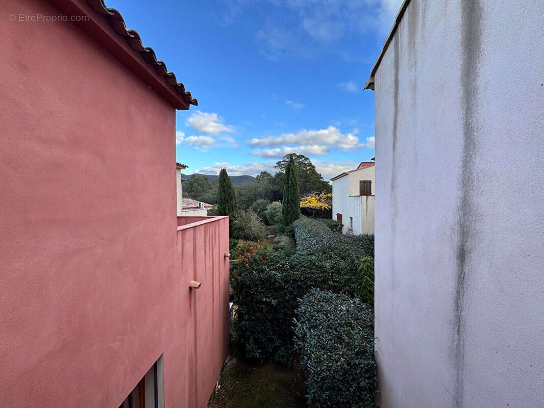 Appartement à BELGODERE