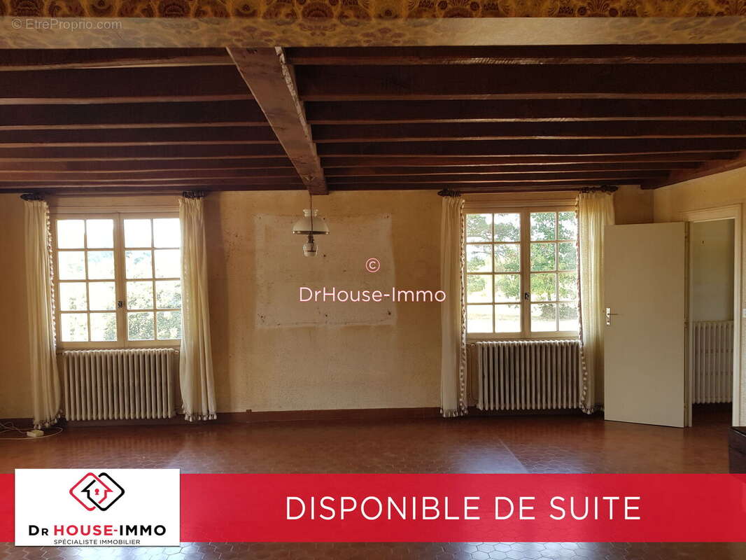 Maison à VERTEILLAC