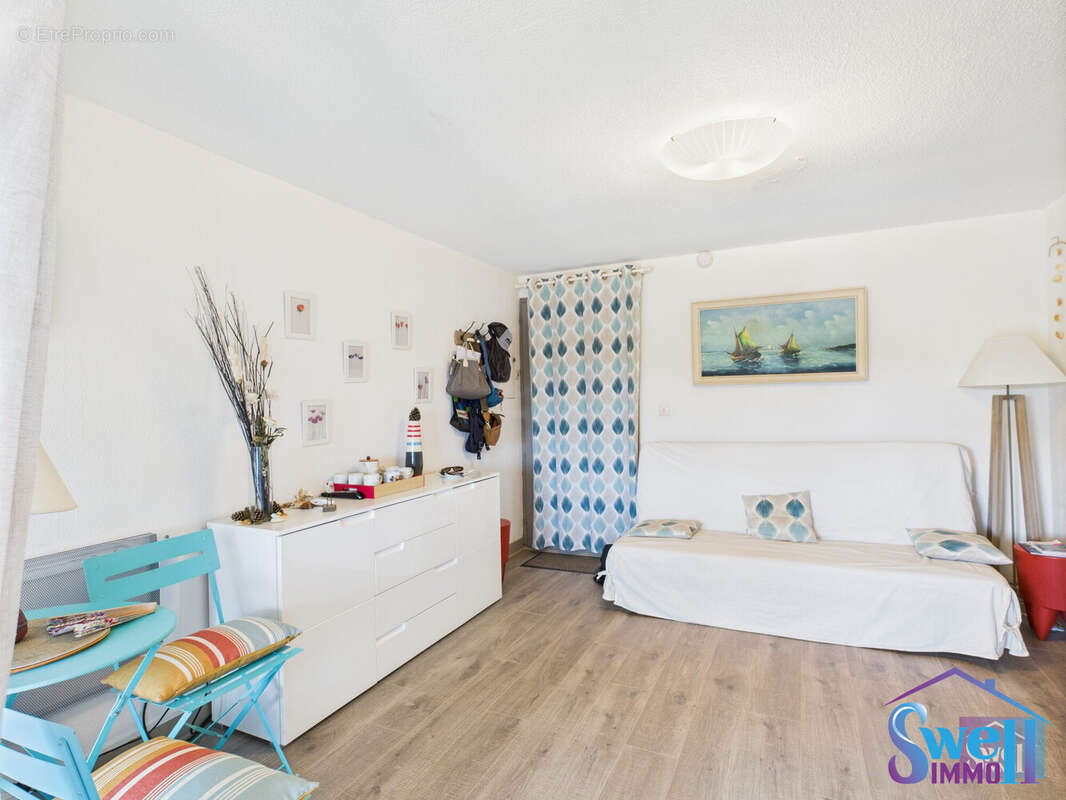 Appartement à VIEUX-BOUCAU-LES-BAINS