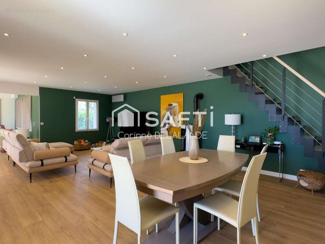 Photo 5 - Maison à SAINT-LAURENT-DU-VAR