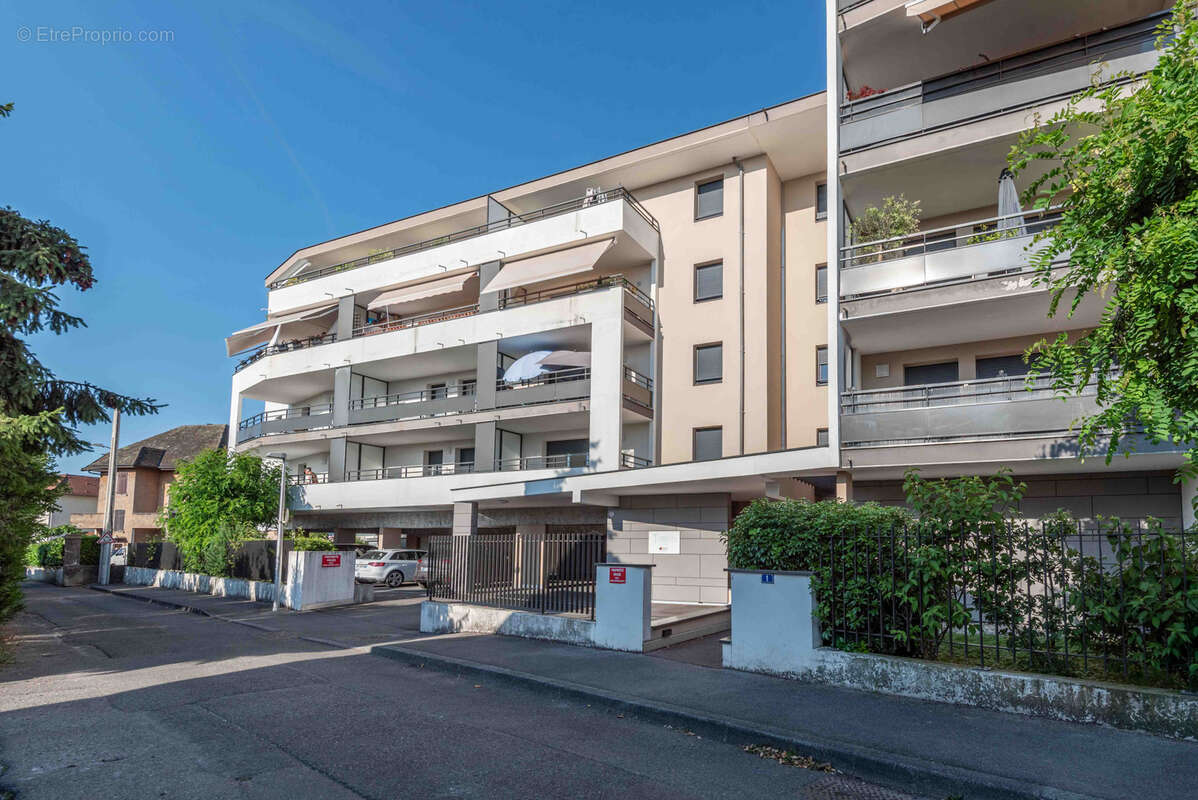 Appartement à THONON-LES-BAINS