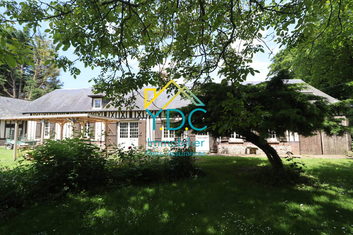 Maison à HERICOURT-EN-CAUX