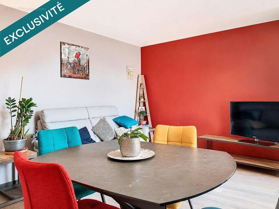 Photo 2 - Appartement à FONTAINE-LES-DIJON