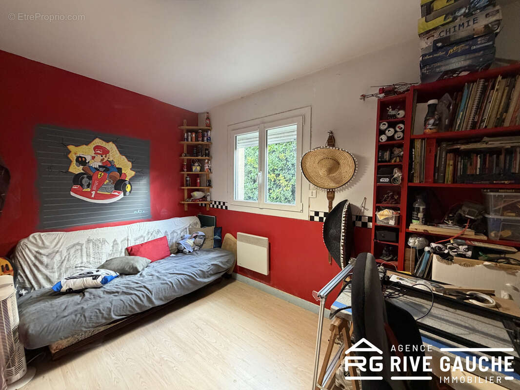 Maison à BOURG-DE-PEAGE