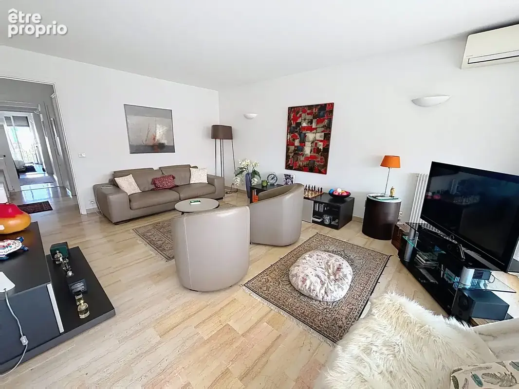 Appartement 85 m² à Cannes  - photo 8