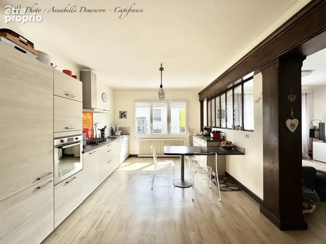 Cébazat hypercentre – maison de caractère + t2 indépendant – 183 m² habitables env. – dépendances – extérieurs - photo 40