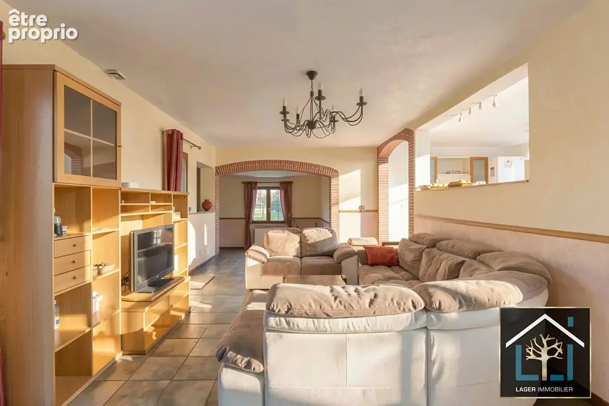 Maison au calme FARAMANS - photo 3