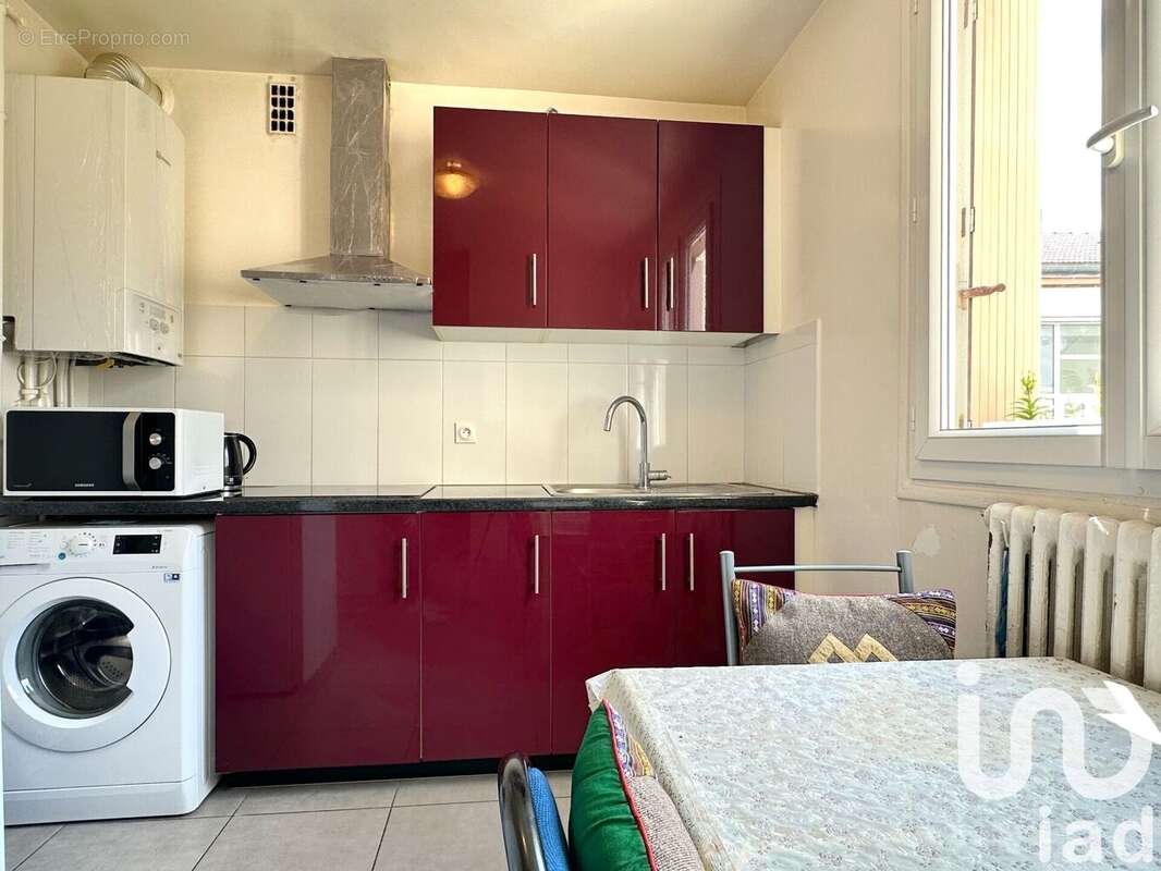 Photo 9 - Appartement à NOISY-LE-SEC