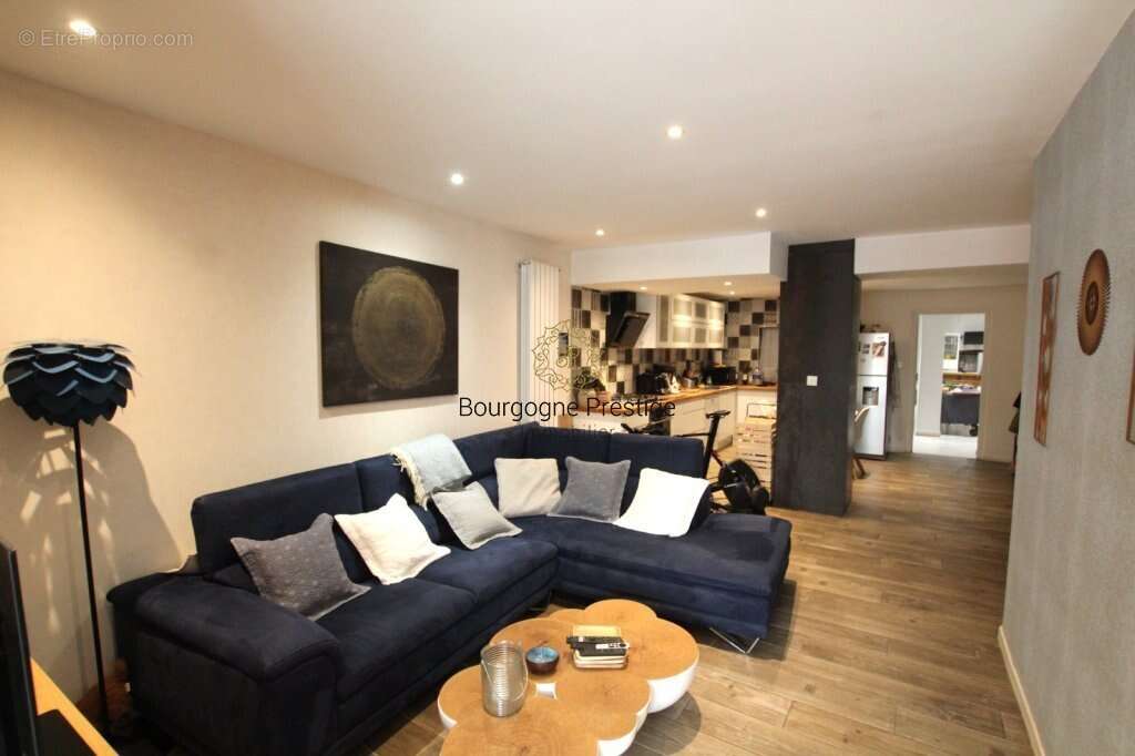 Appartement à TOURNUS