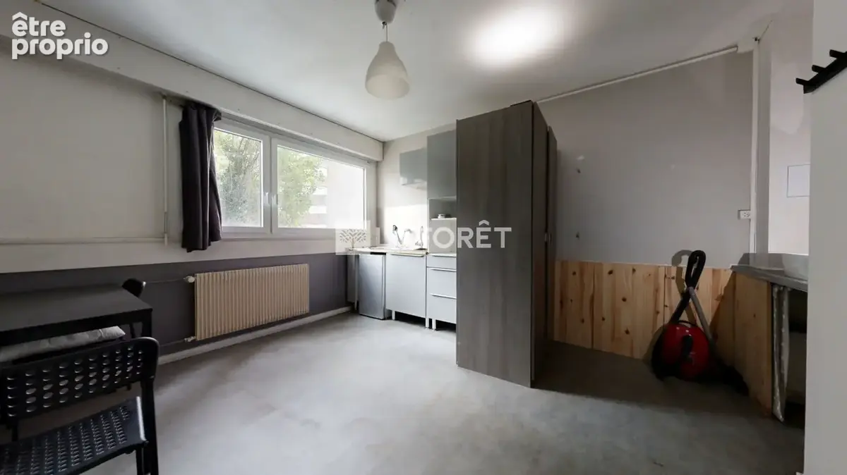 Schiltigheim ? rives de l'aar  chambre équipée avec potentiel locatif - photo 1