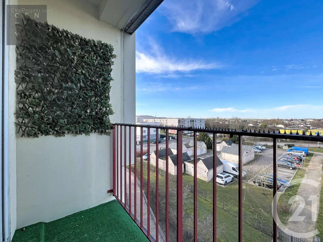 Appartement à LA CHAPELLE-SAINT-LUC