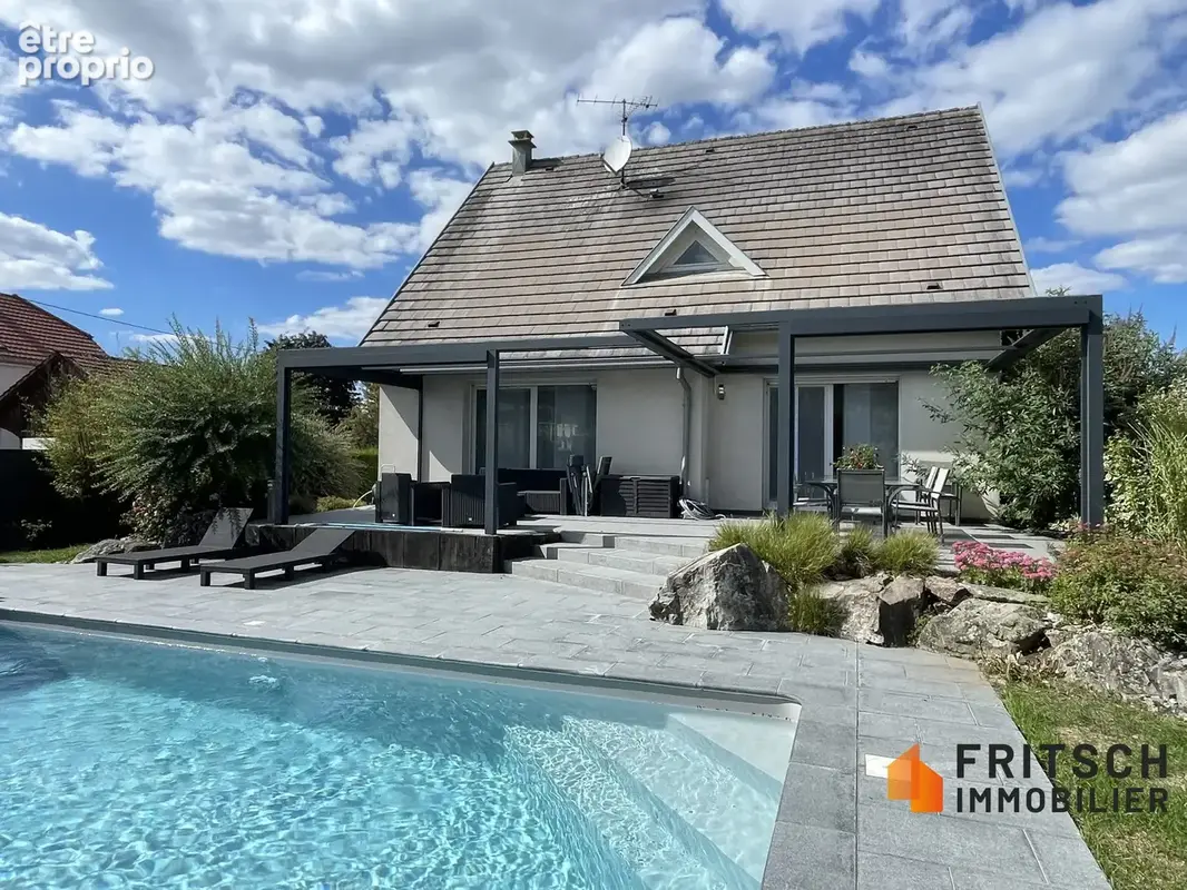 Maison 5 pièces 160 m² à vendre à Hochstatt (68720) - photo 3