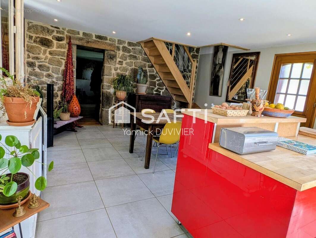 Photo 4 - Maison à JAUJAC