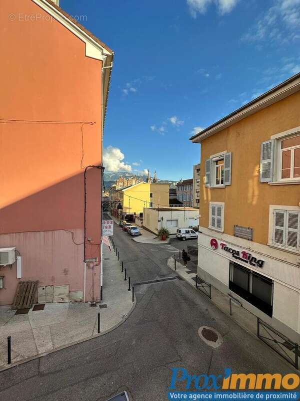 Appartement à VOIRON