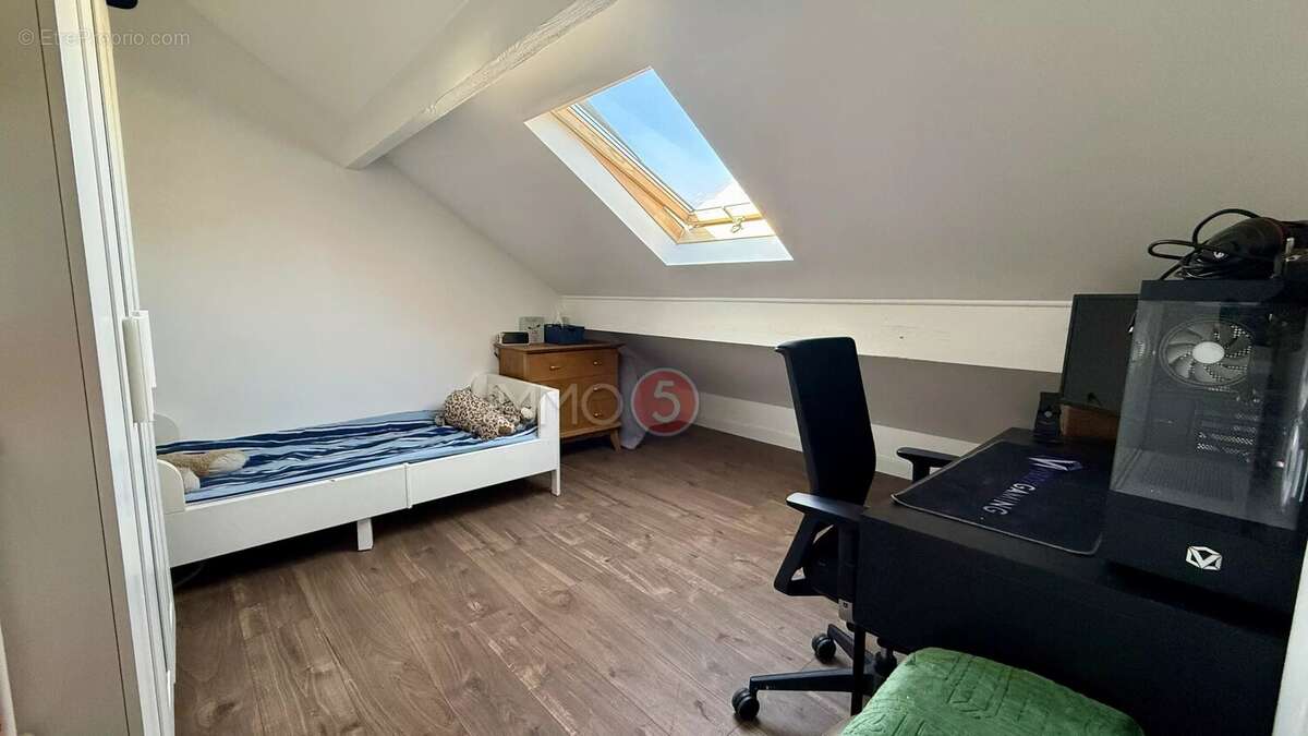 Maison à CLICHY-SOUS-BOIS