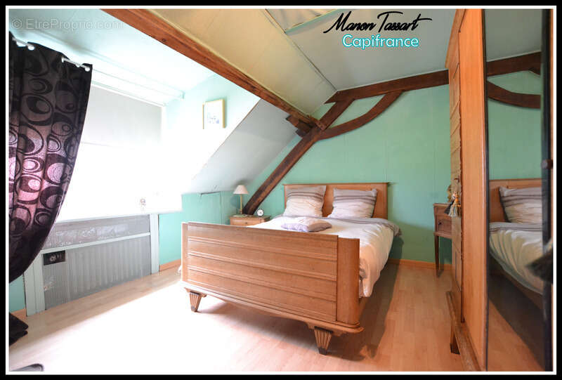 Maison à CONDE-SUR-L'ESCAUT