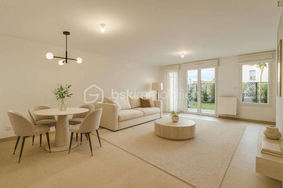 Appartement à MONTEVRAIN