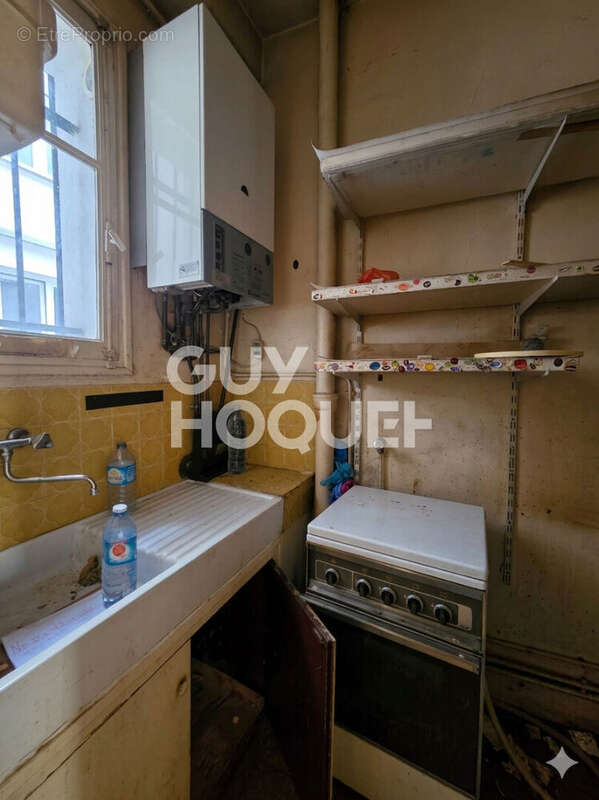 Appartement à PARIS-5E